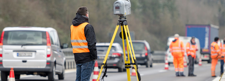 3D-Laserscanning