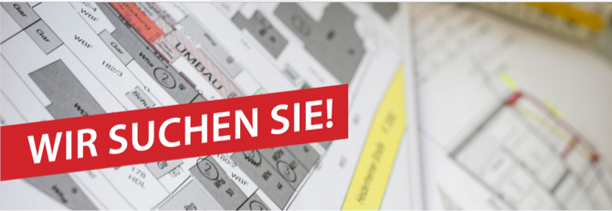 Wir suchen dich
